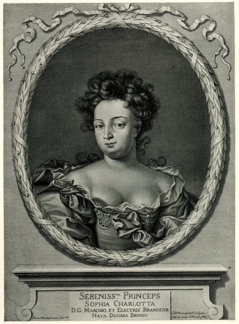 Sophie Charlotte tekijältä German School