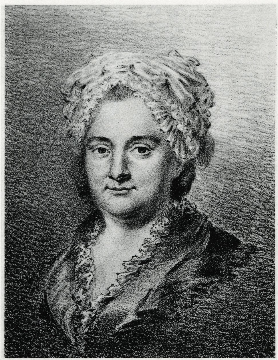 Sophie la Roche, 1884-90 tekijältä German School