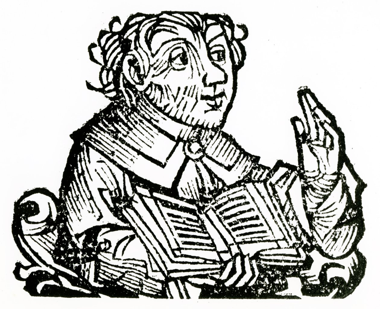 St. Alchimus, mula sa 