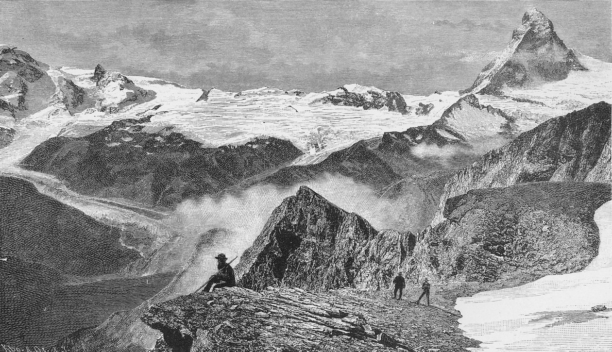 Matterhorn tekijältä German School