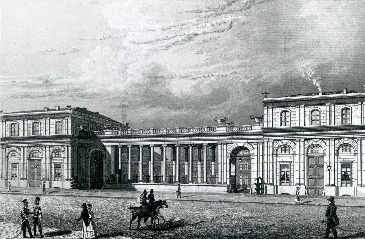 Prinz-Albrecht-Palais tekijältä German School