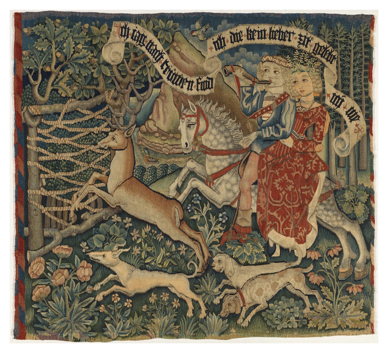 The Pursuit of Fidelity, n. 1475-1500 (kuvakudos) tekijältä German School