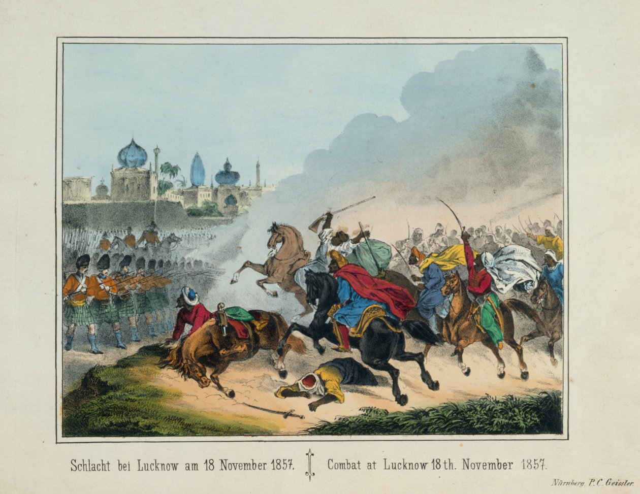 Lucknow