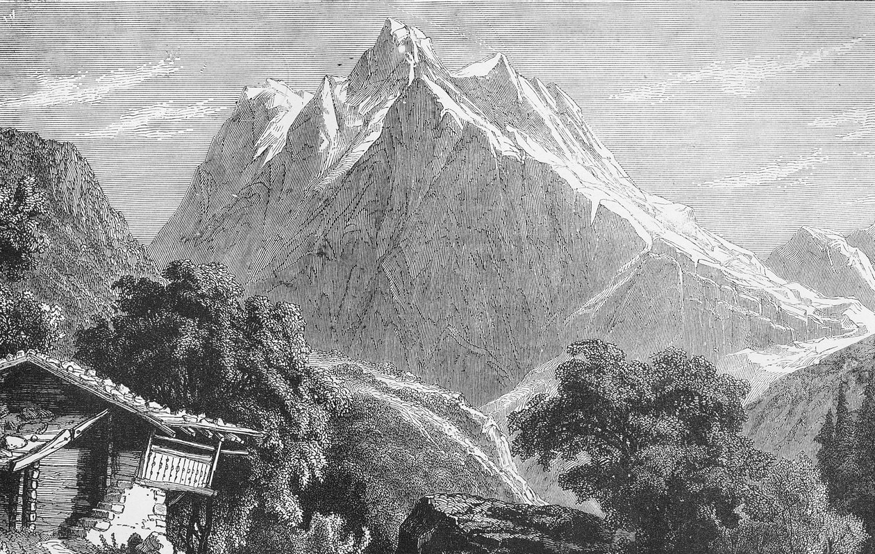 Wetterhorn tekijältä German School