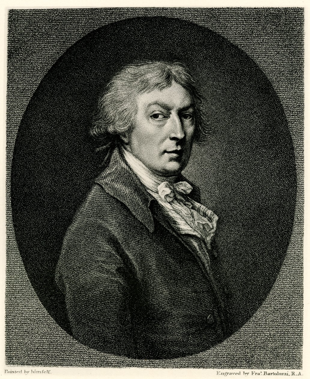 Thomas Gainsborough tekijältä German School