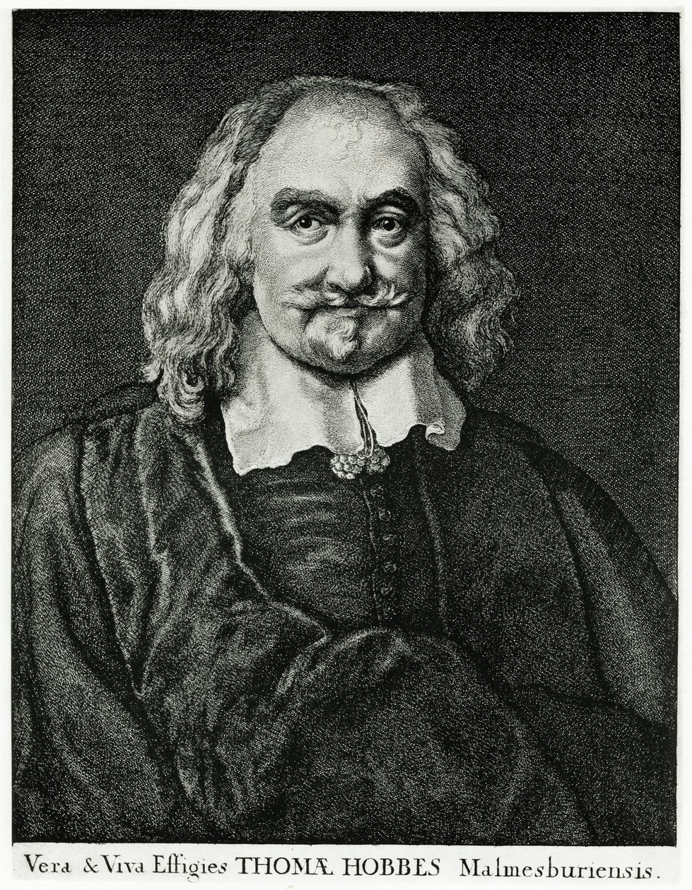 Thomas Hobbes tekijältä German School