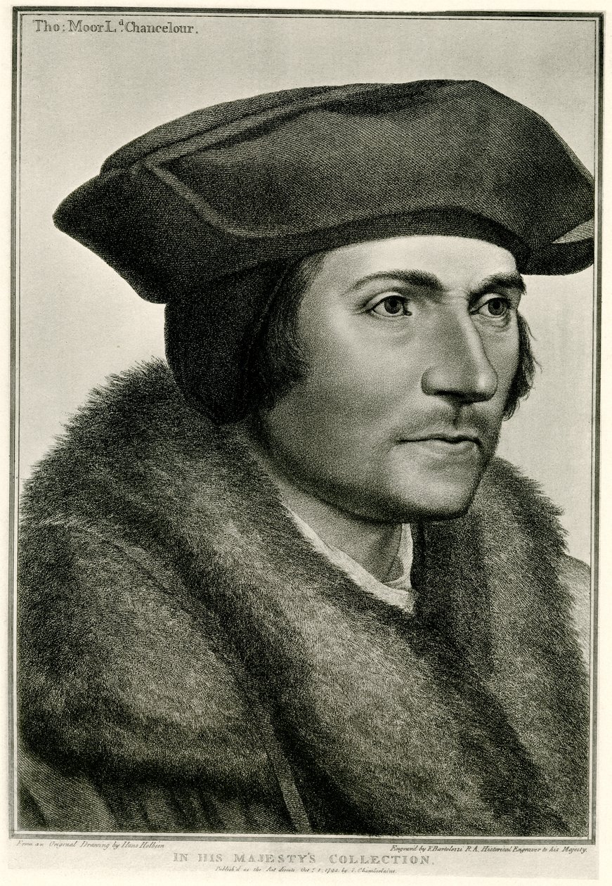 Thomas Morus tekijältä German School