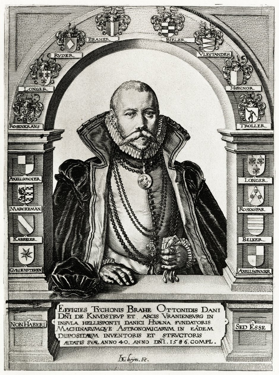 Tycho Brahe tekijältä German School