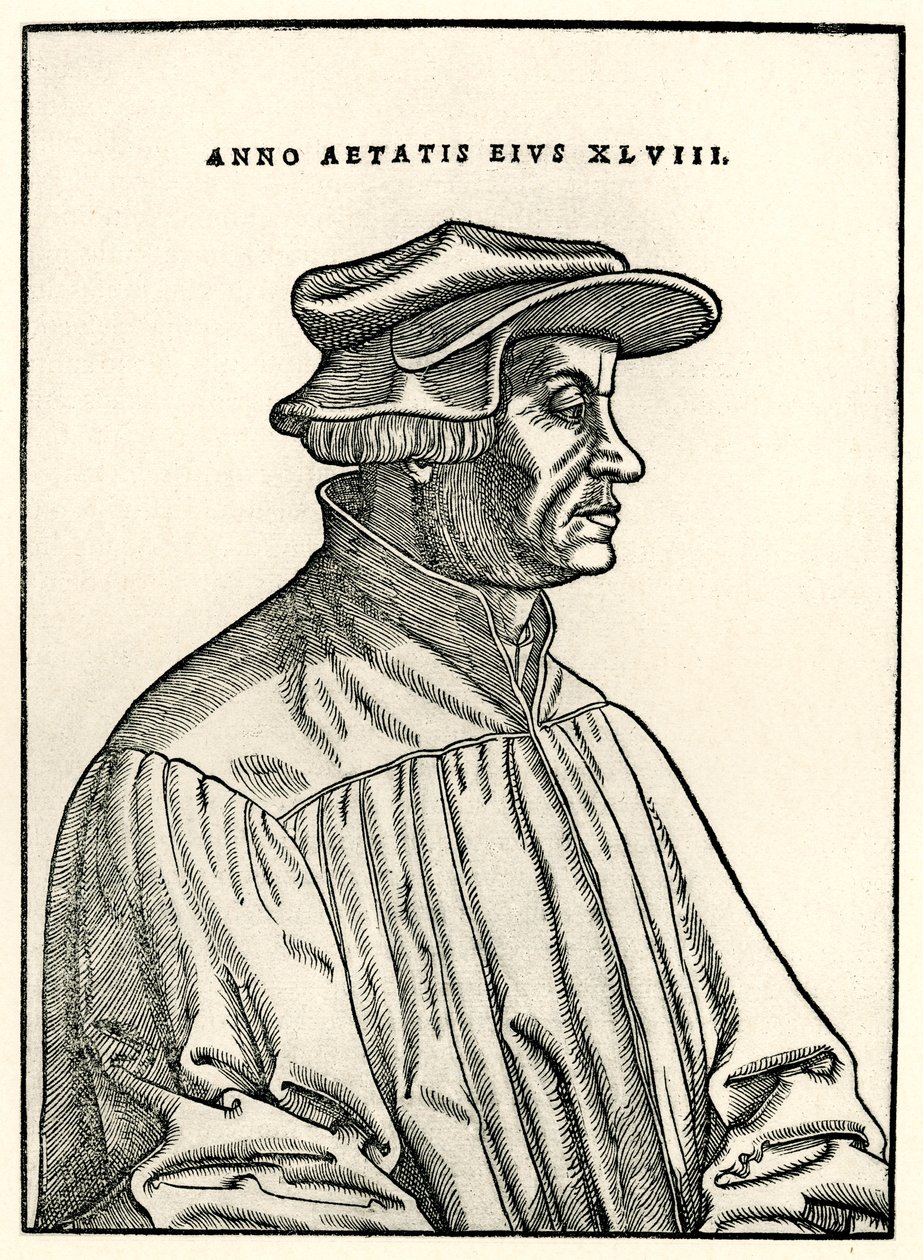 Ulrich Zwingli tekijältä German School