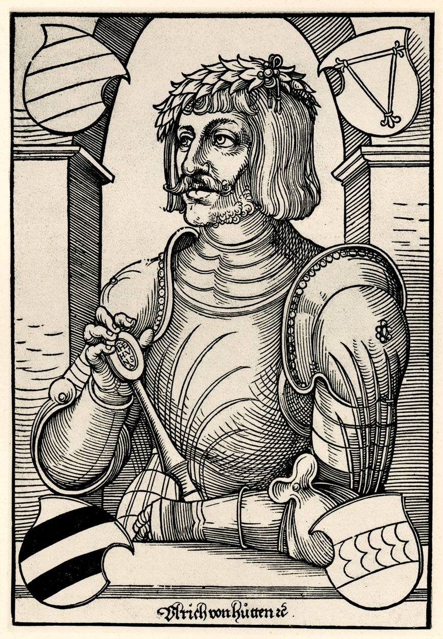 Ulrich von Hutten tekijältä German School