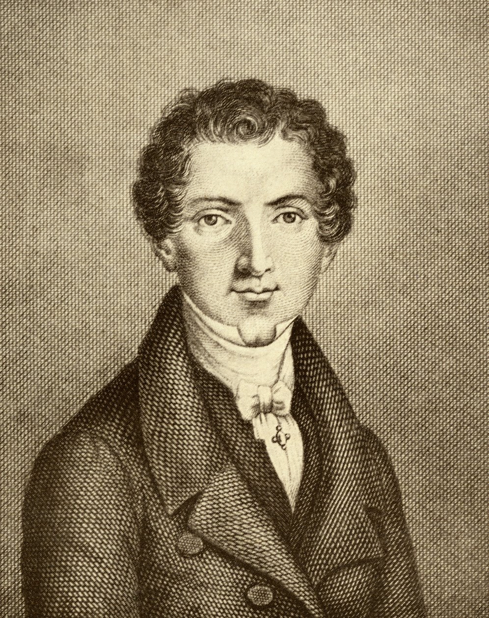 Wilhelm Hauff (1802-1827) tekijältä German School