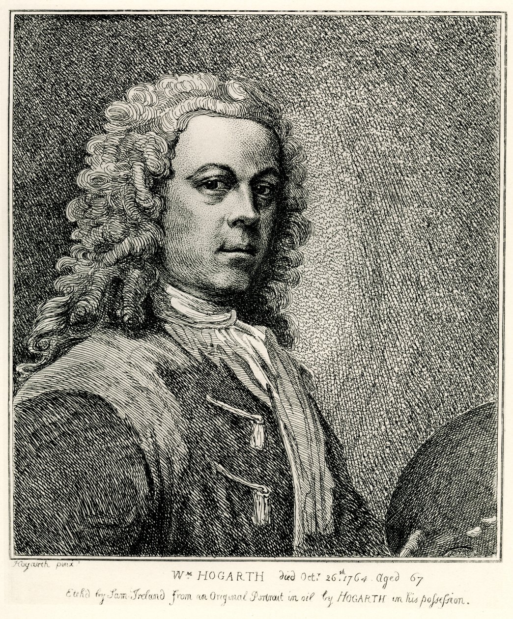 William Hogarth tekijältä German School