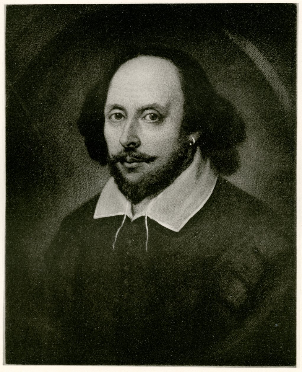 William Shakespeare tekijältä German School