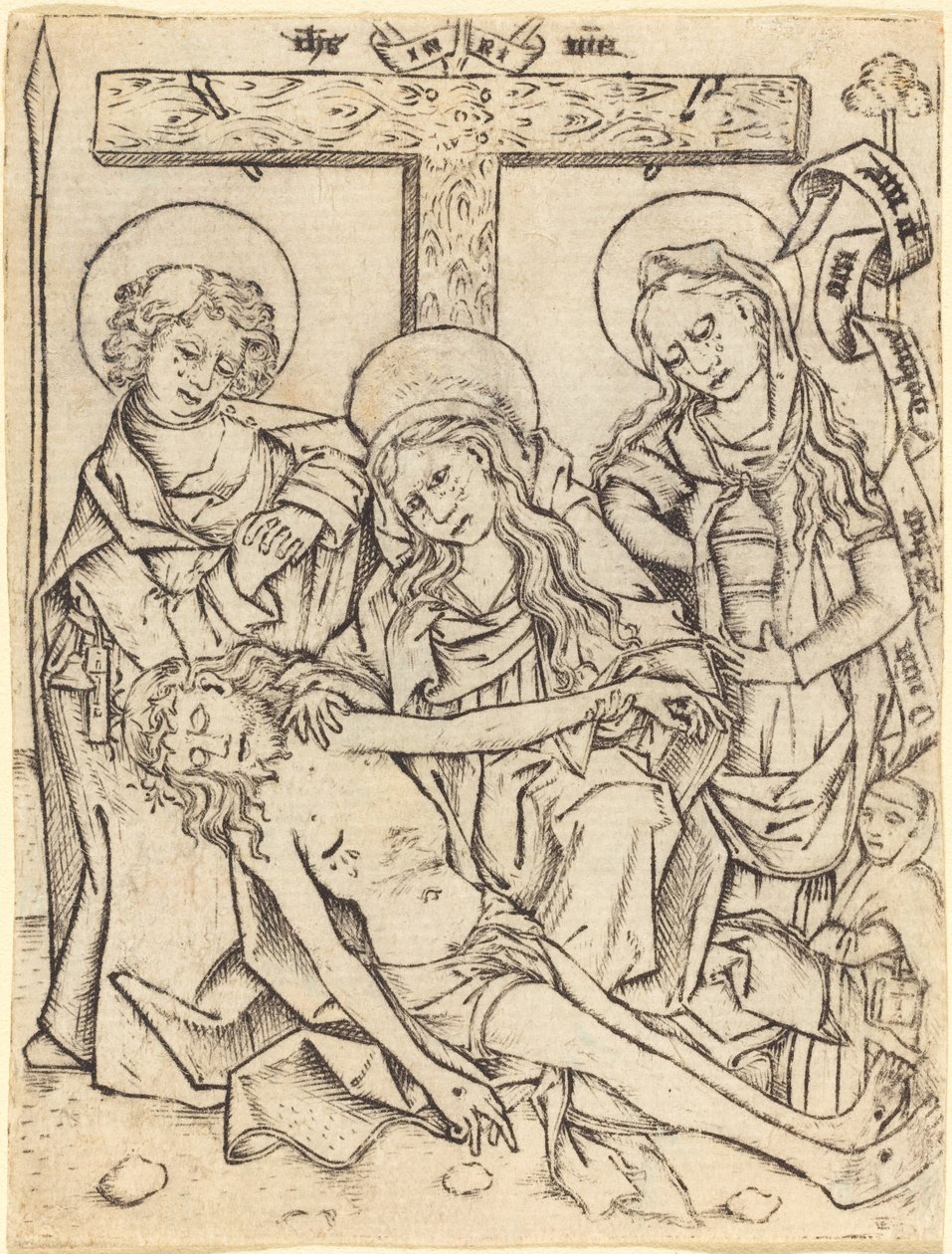 Valituslaulu tekijältä German or Netherlandish 15th Century