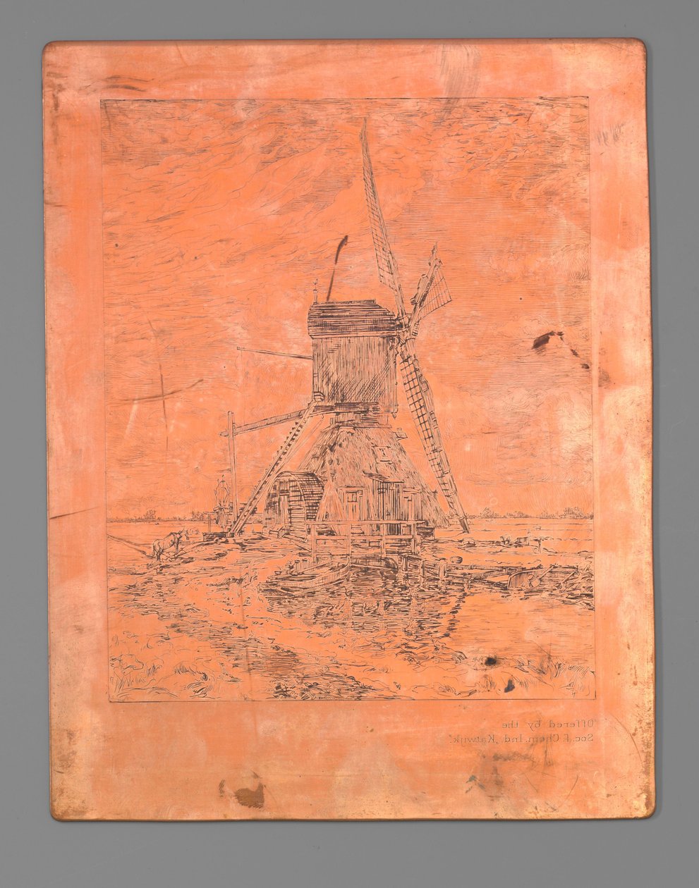 Mill tekijältä Gerrit Haverkamp