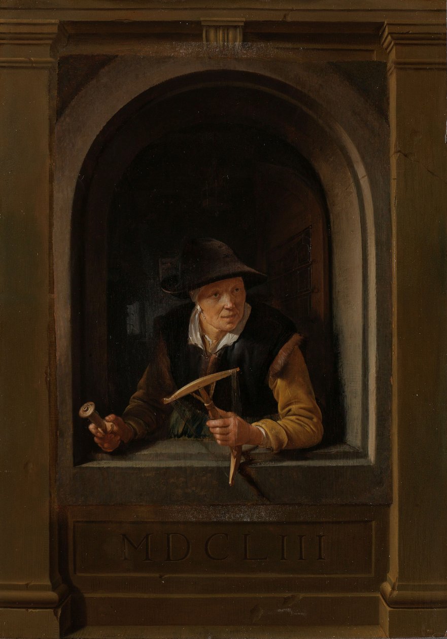  tekijältä Gerrit or Gerard Dou