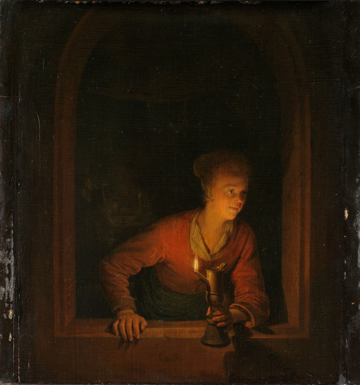  tekijältä Gerrit or Gerard Dou