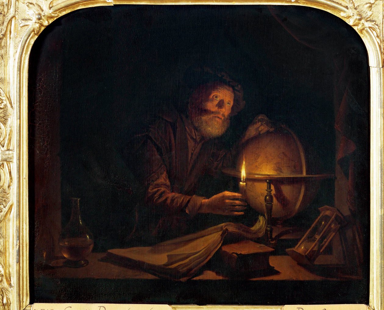  tekijältä Gerrit or Gerard Dou