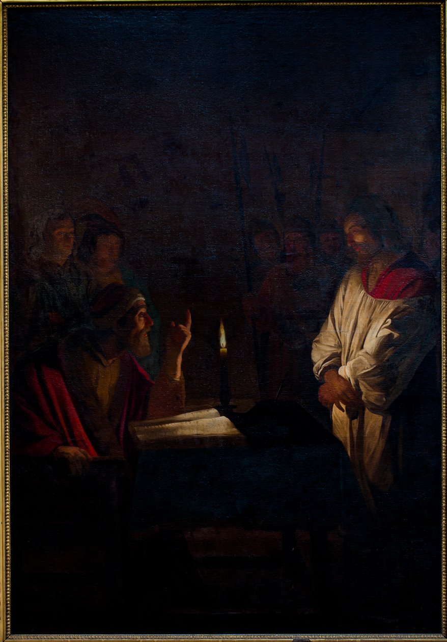  tekijältä Gerrit van (after) Honthorst
