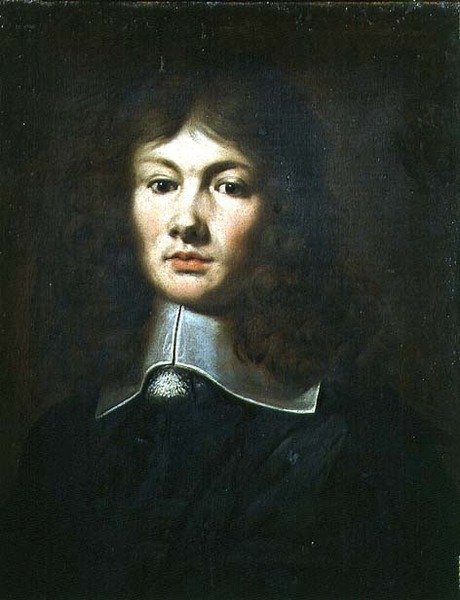 Prinssi Rupertin (1619-82) muotokuva poikana (öljy kankaalle) tekijältä Gerrit van (circle of) Honthorst