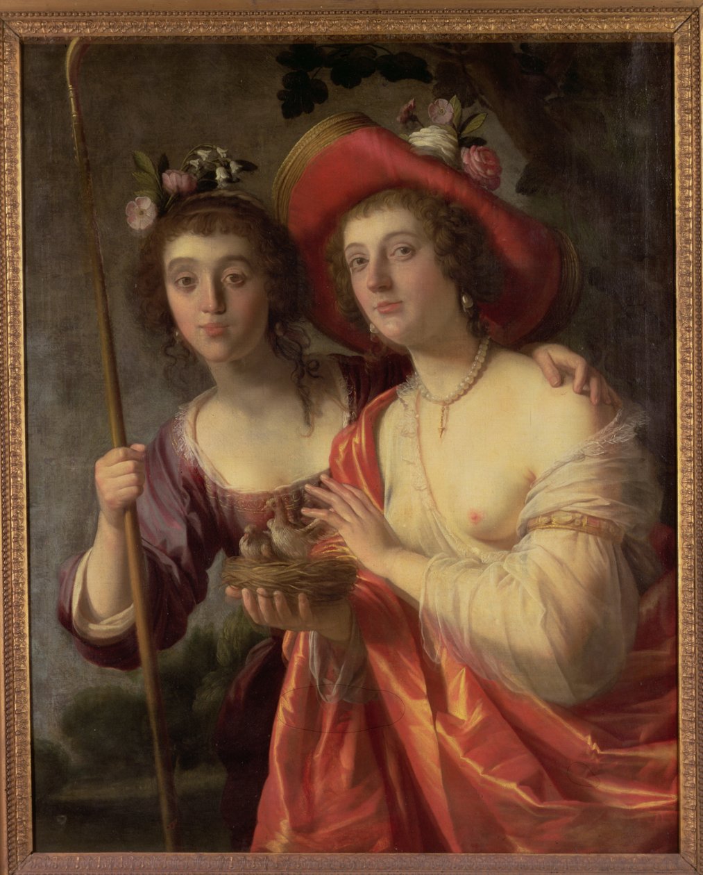 Tuntematon kuva tekijältä Gerrit van Honthorst