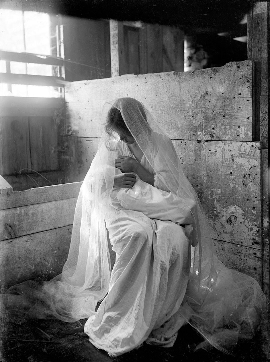 Seimi, 1901 tekijältä Gertrude Käsebier
