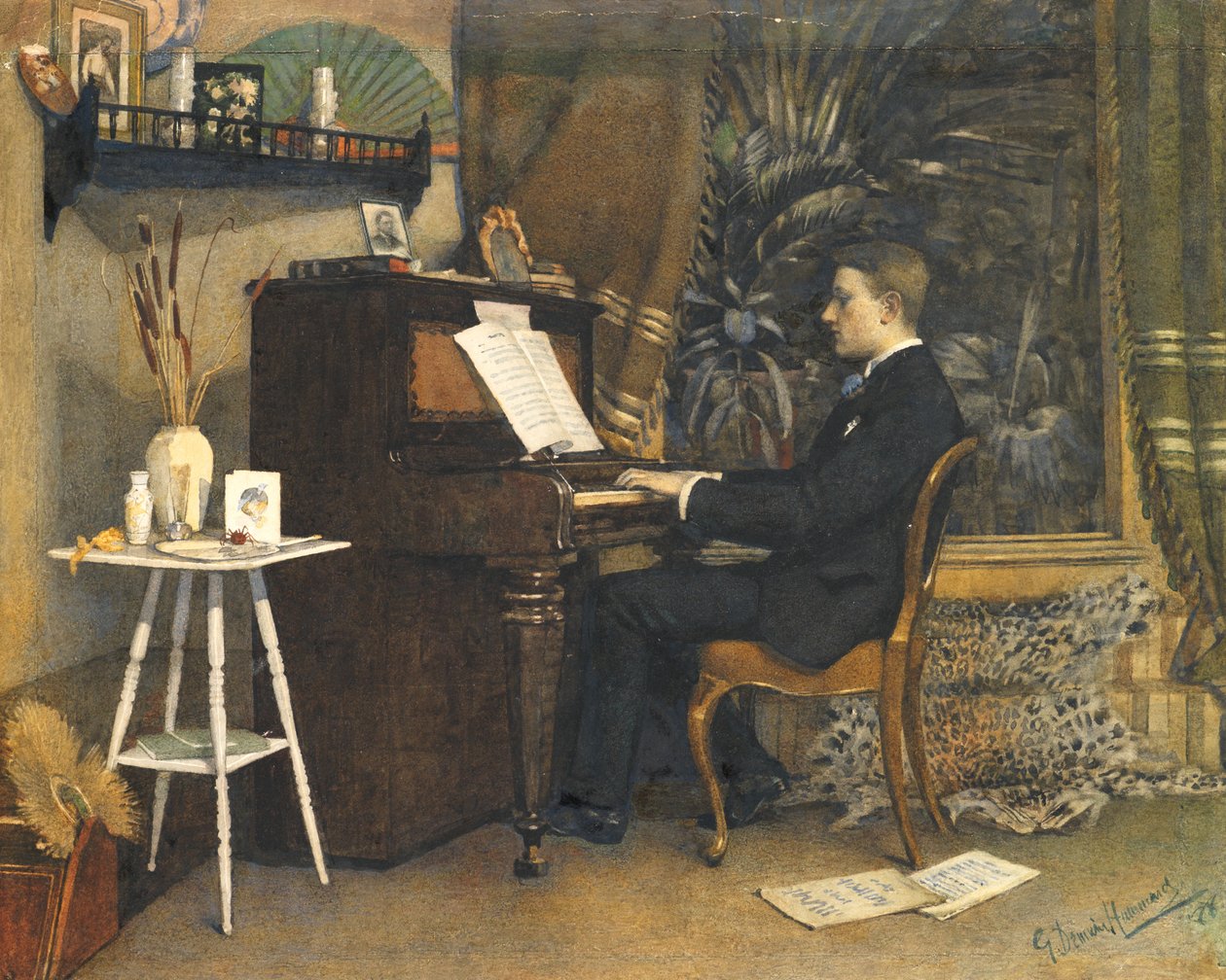 Haaveilu tekijältä Gertrude E. Demain Hammond