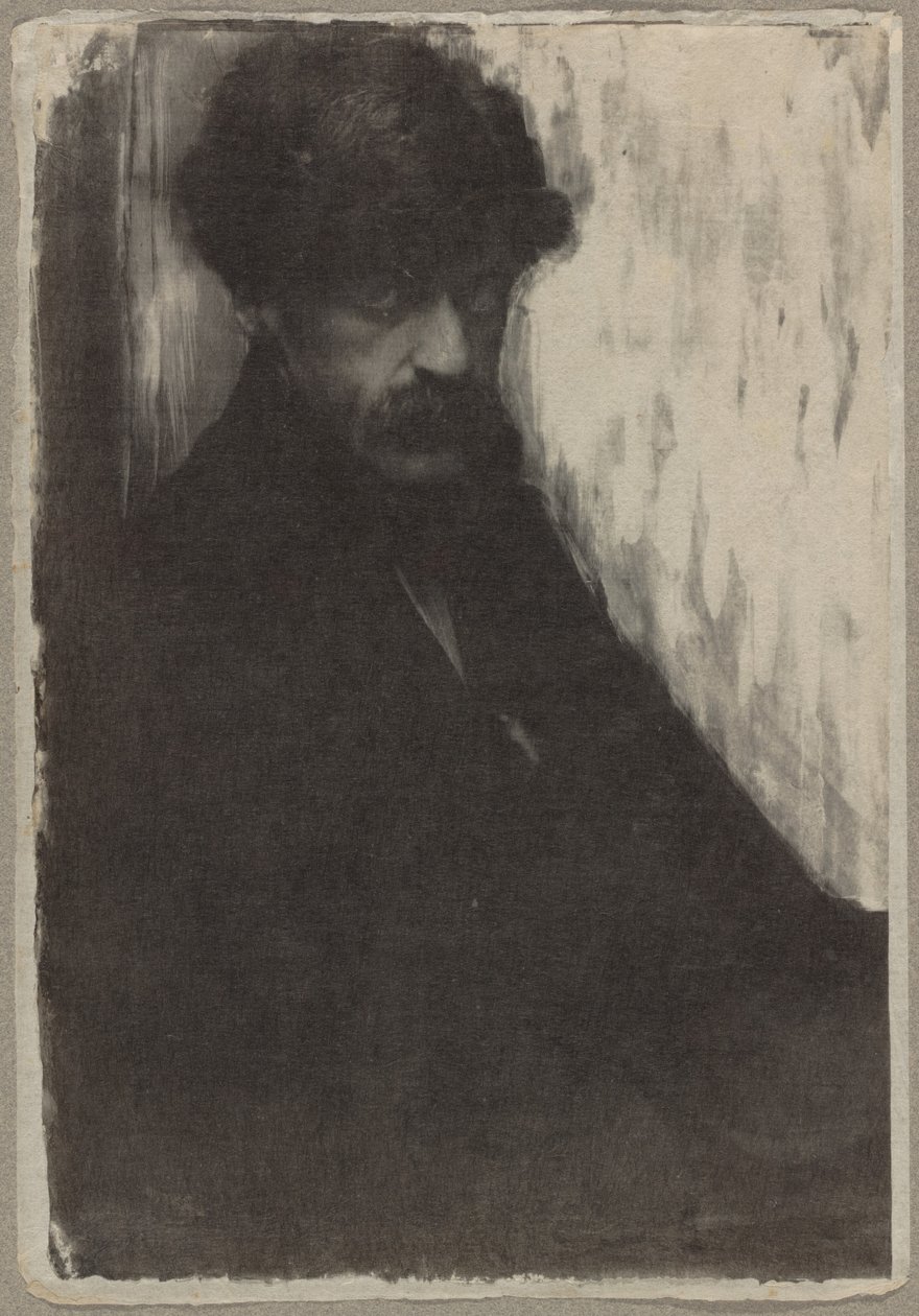 Alfred Stieglitz tekijältä Gertrude Käsebier