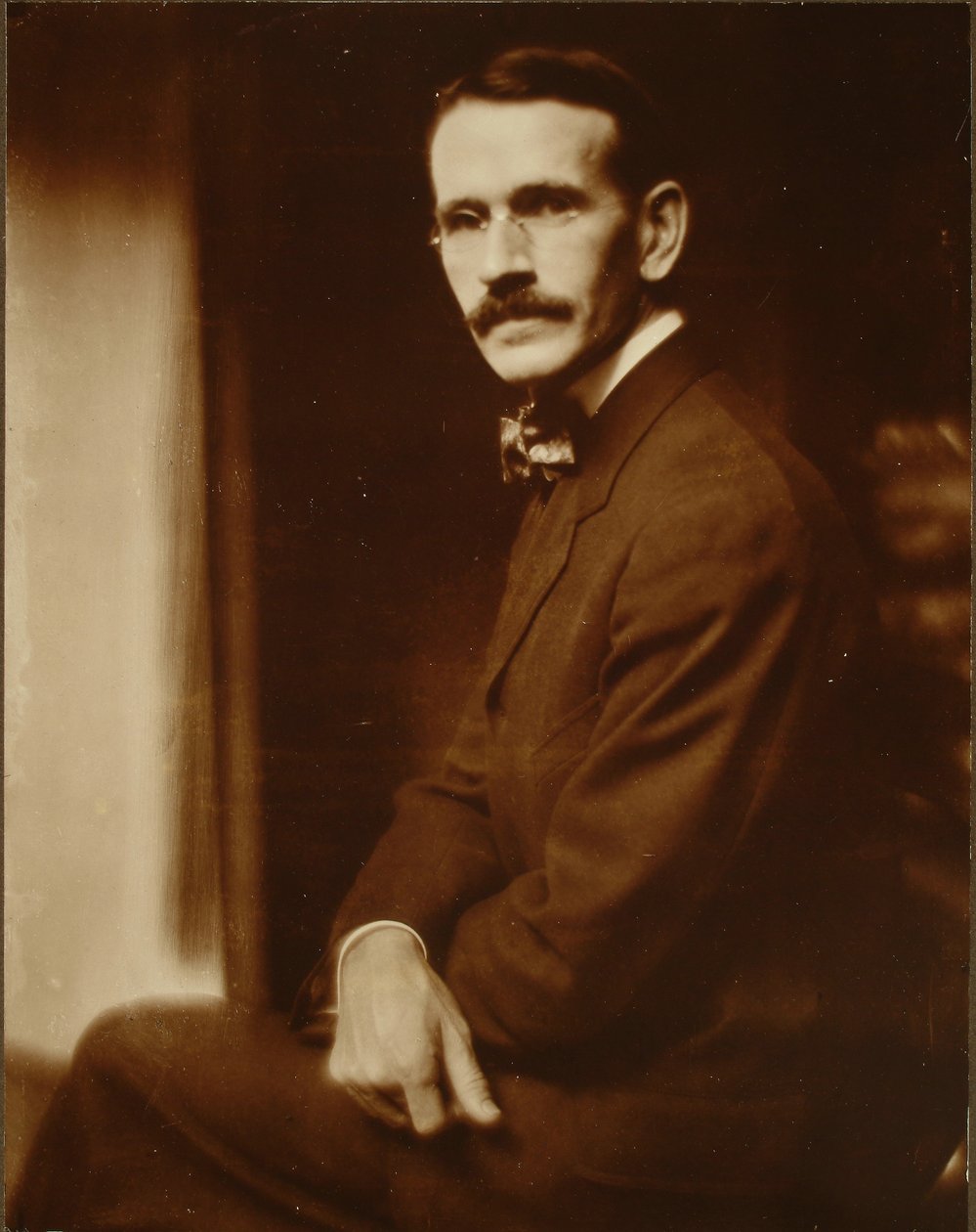 Arthur B. Davies tekijältä Gertrude Käsebier