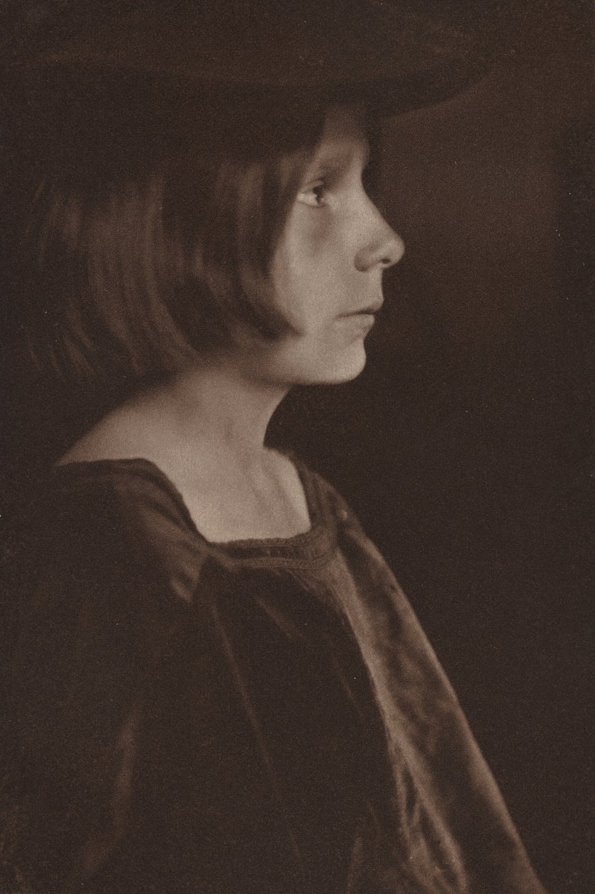 Firenzen poika tekijältä Gertrude Käsebier