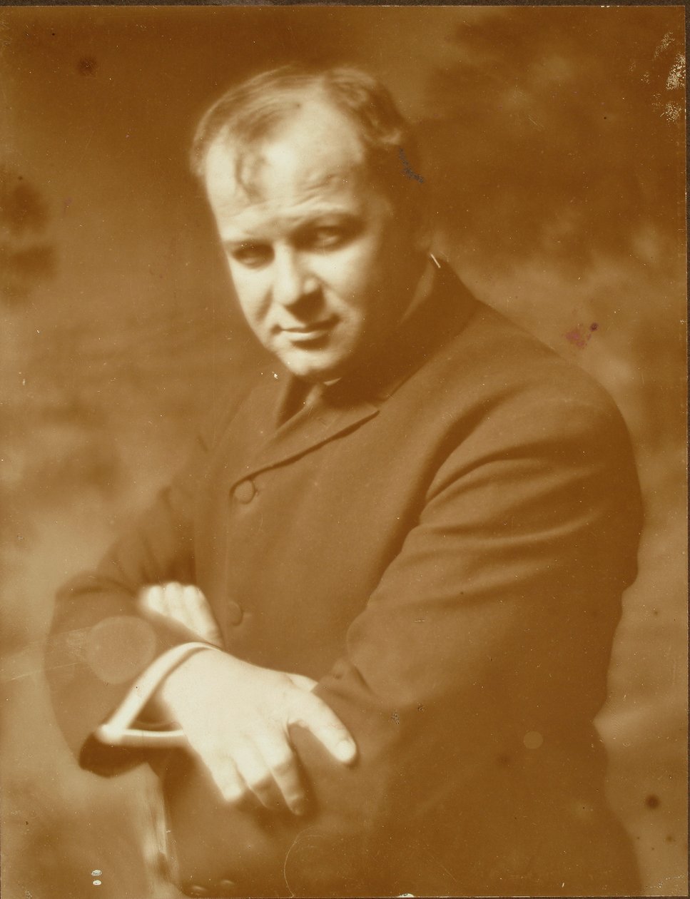 George Lux tekijältä Gertrude Käsebier