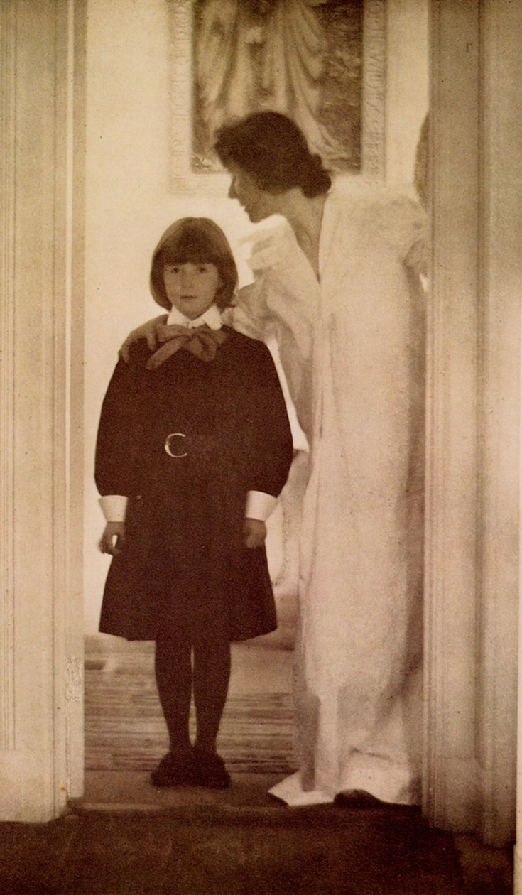 Gertrude Kasebier tekijältä Gertrude Käsebier