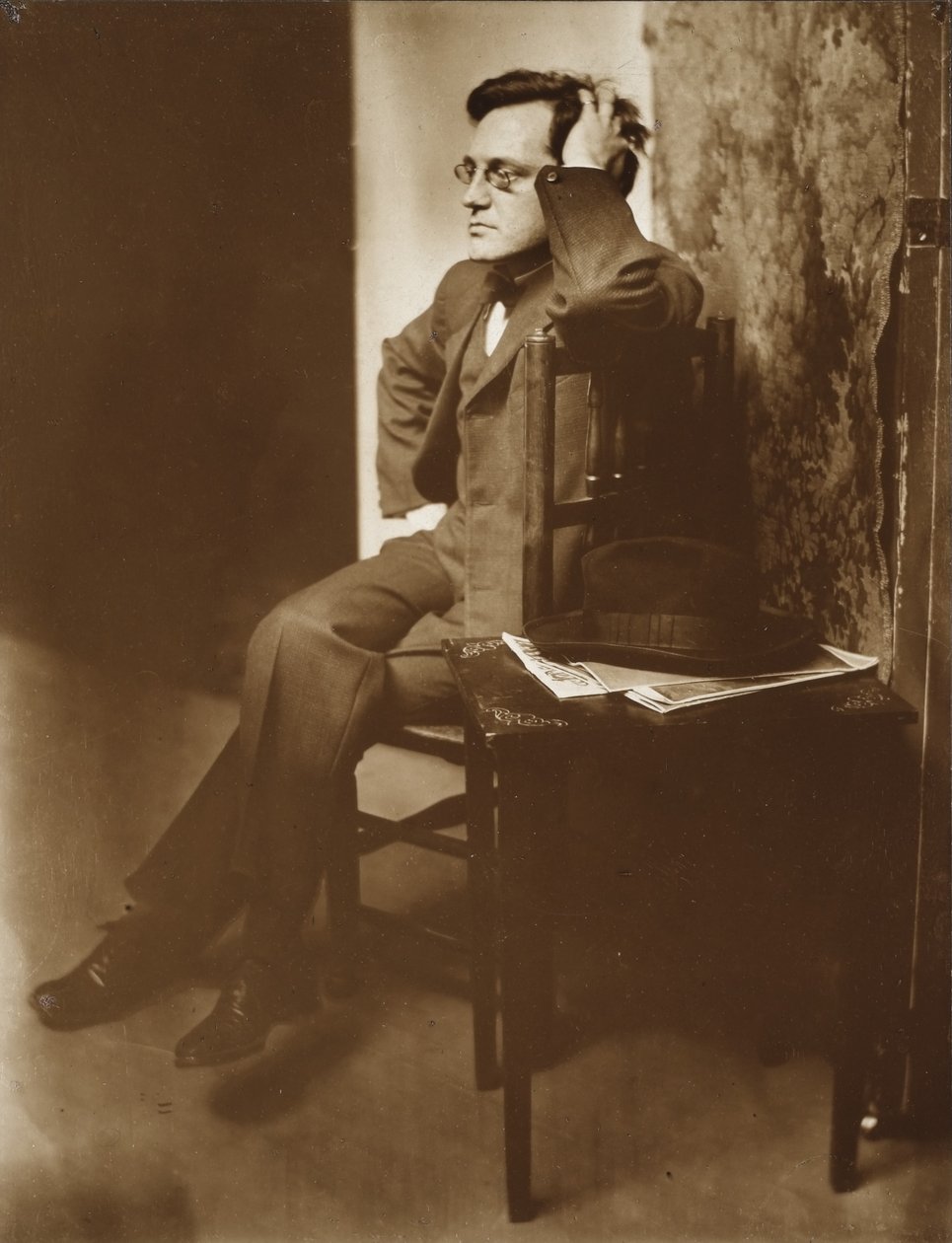 John Sloan tekijältä Gertrude Käsebier