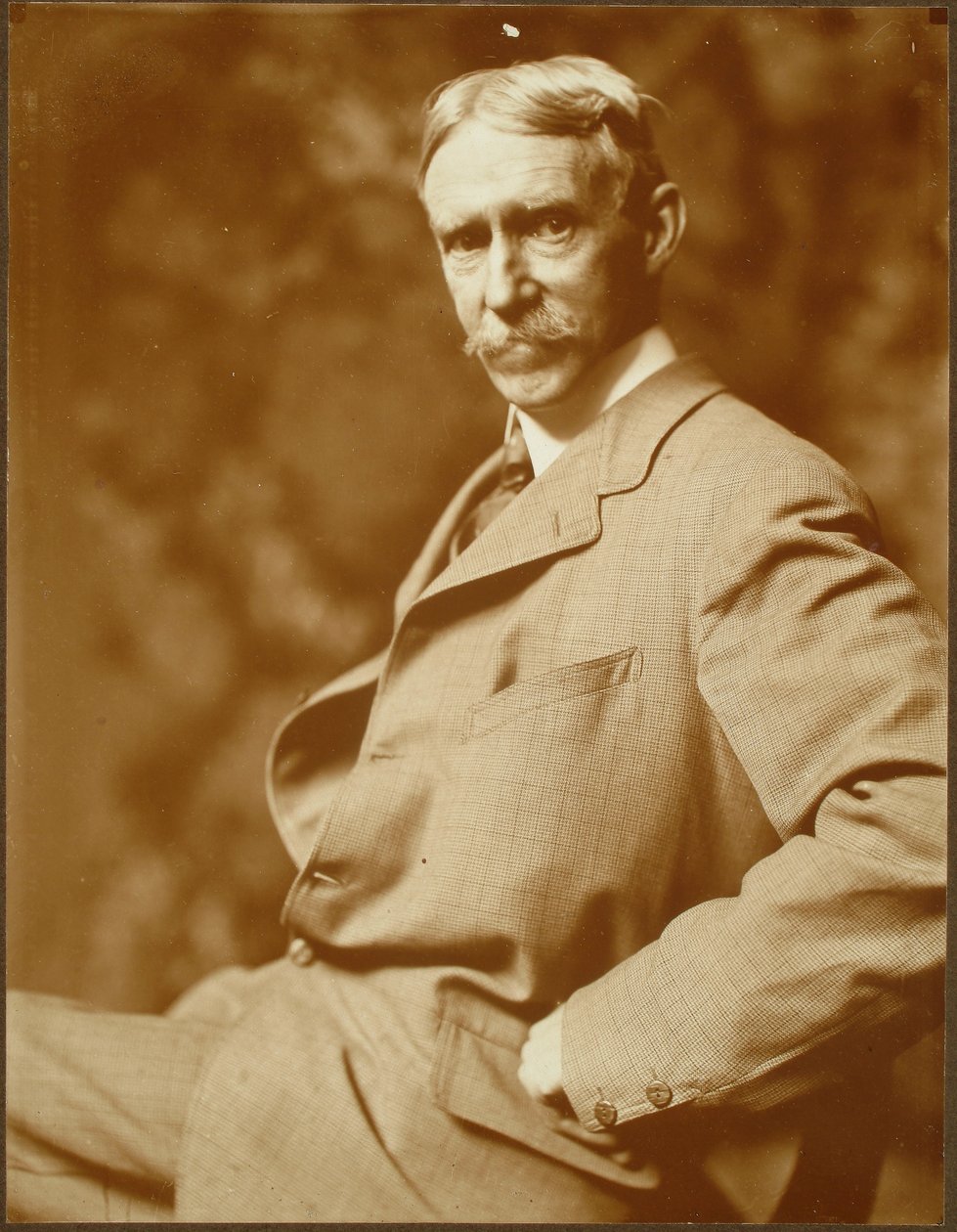 Maurice Prendergast tekijältä Gertrude Käsebier