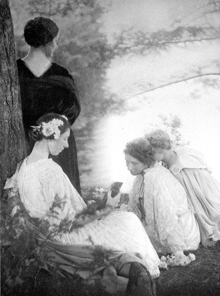 Valokuva Gertrude Kasebier tekijältä Gertrude Käsebier