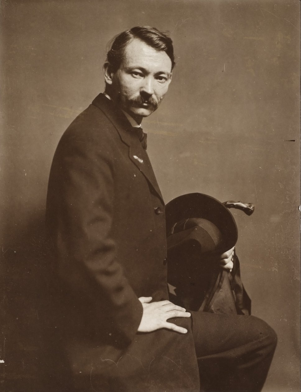 Robert Henri tekijältä Gertrude Käsebier