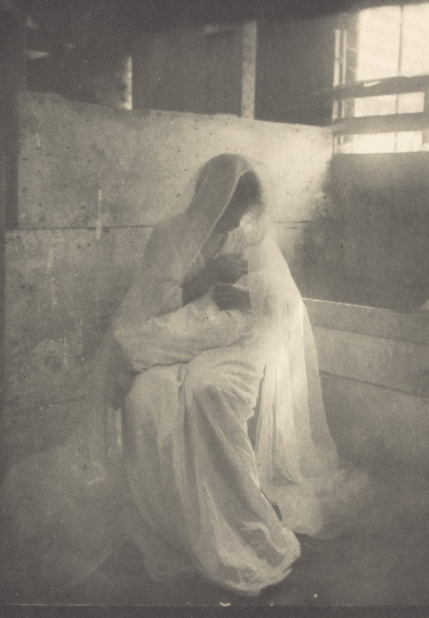 Seimi tekijältä Gertrude Käsebier