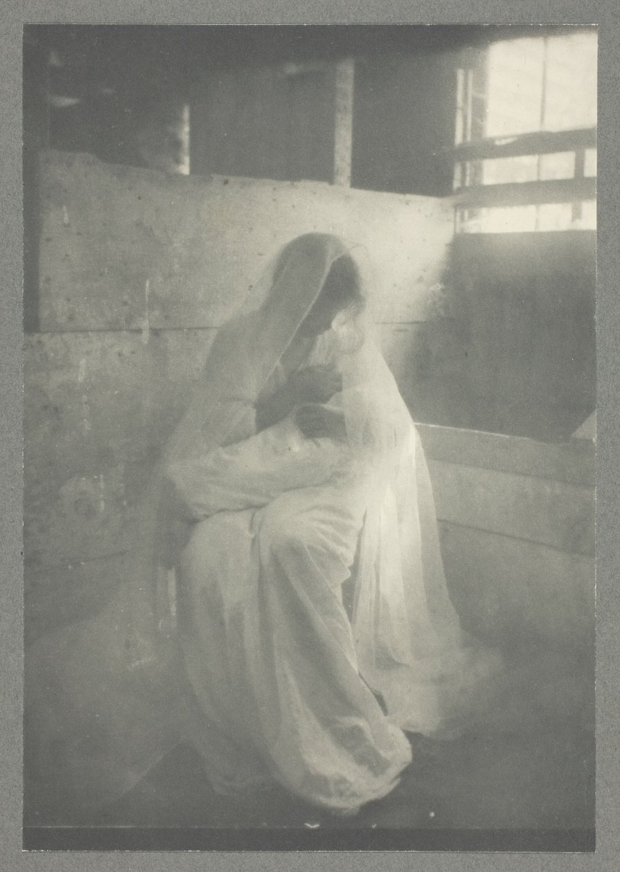 Seimi tekijältä Gertrude Käsebier