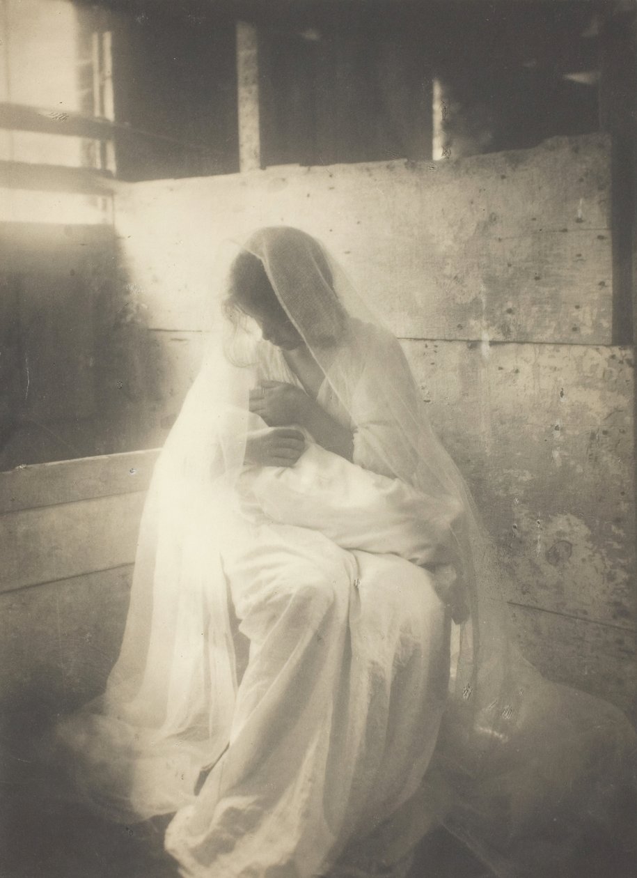 Seimi, 1899. tekijältä Gertrude Käsebier