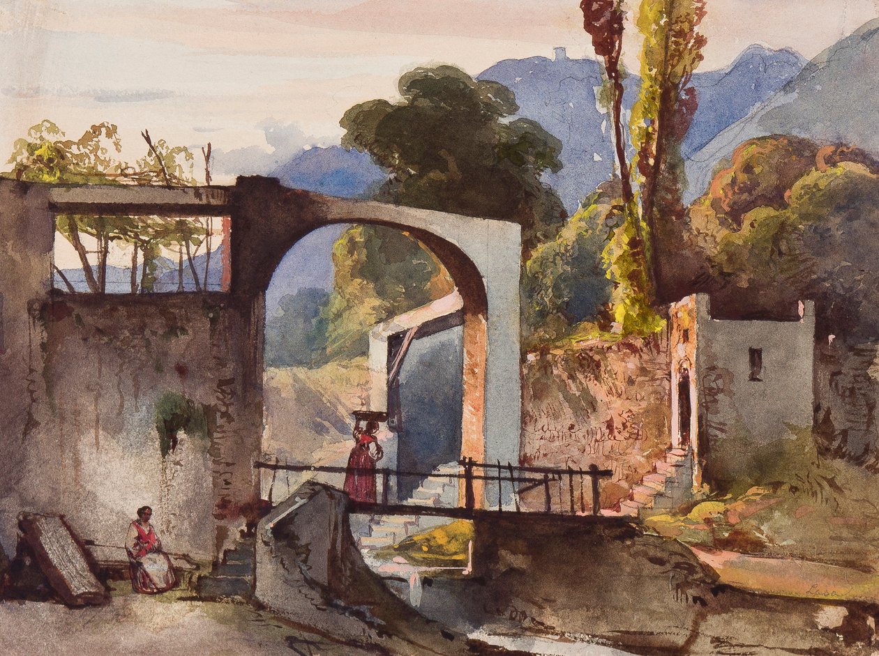Mahdollisesti Belvedere Sorrentossa prinssi Francesco d