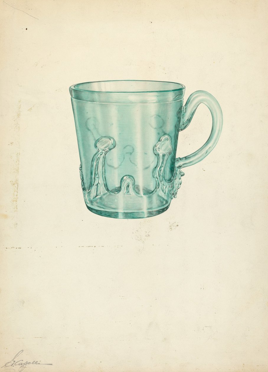 Muki, 1939. tekijältä Giacinto Capelli