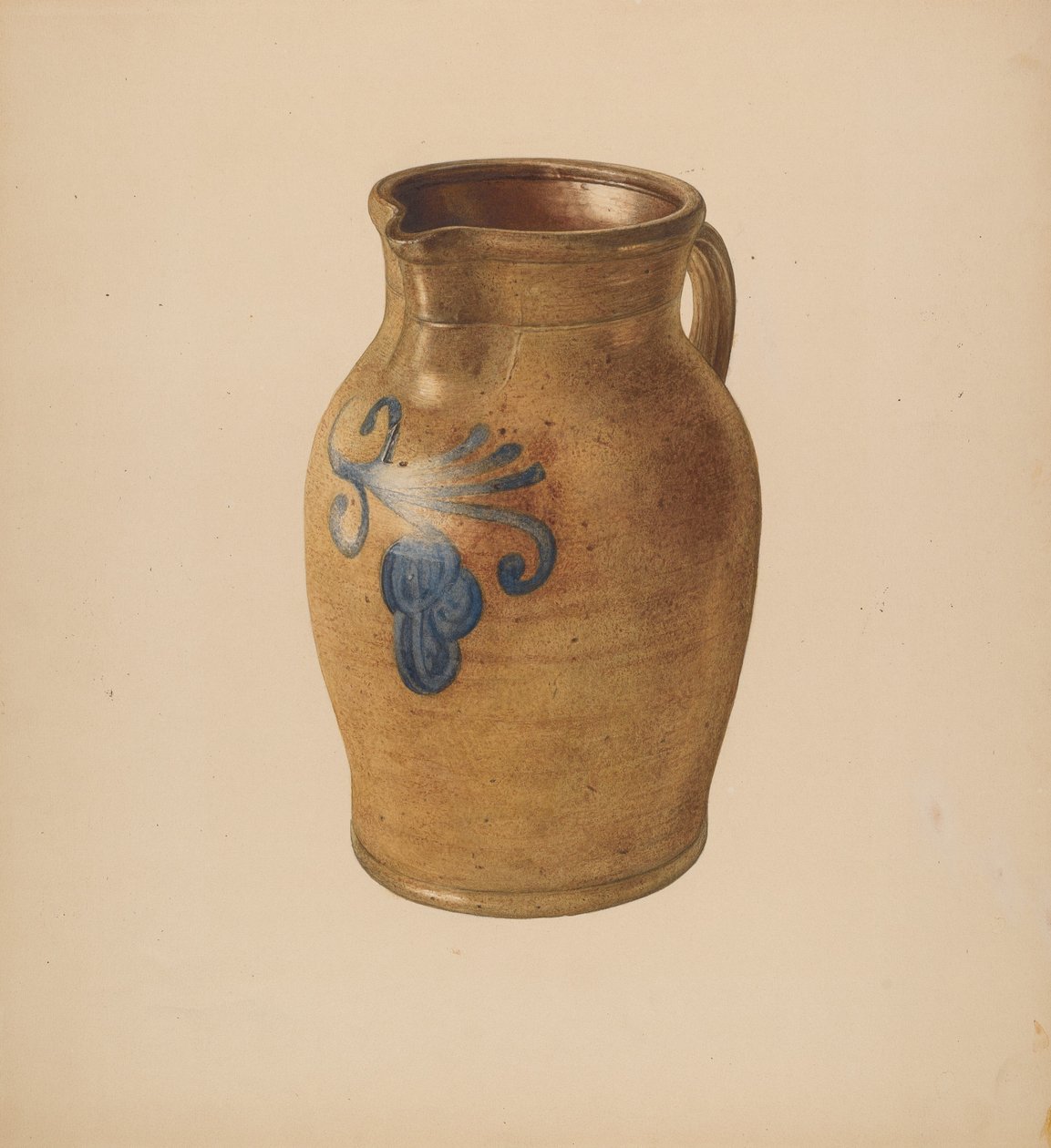 Kannu, c. 1939. tekijältä Giacinto Capelli
