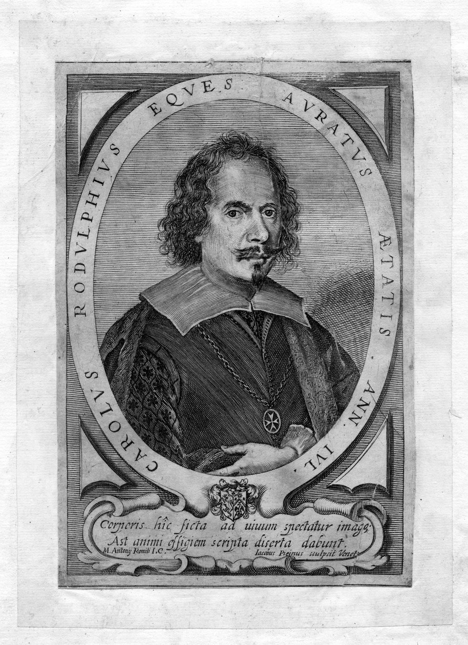 Carlo Ridolfi tekijältä Giacomo Piccini