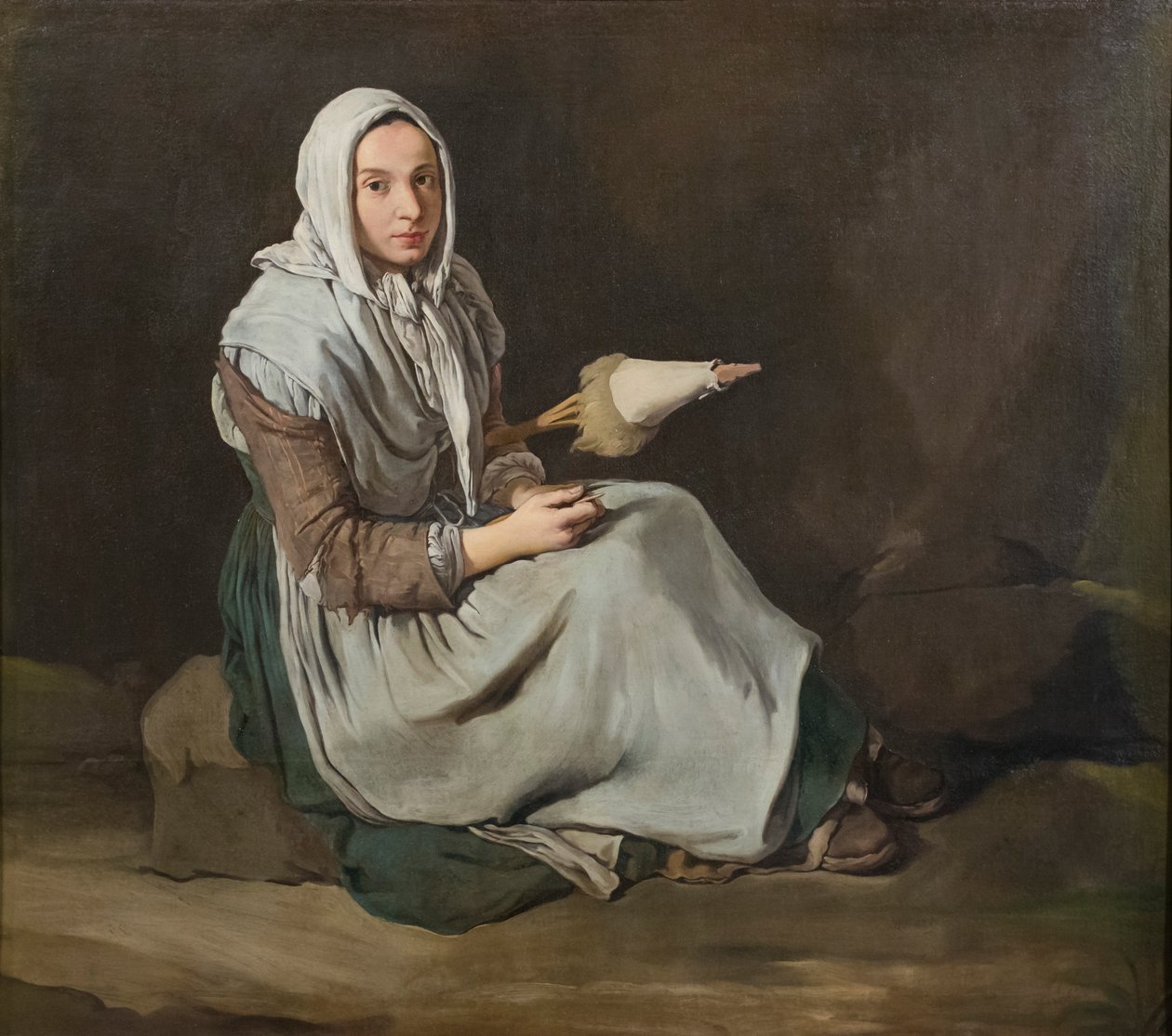 Kehrääjä tekijältä Giacomo (1698 1767) Ceruti
