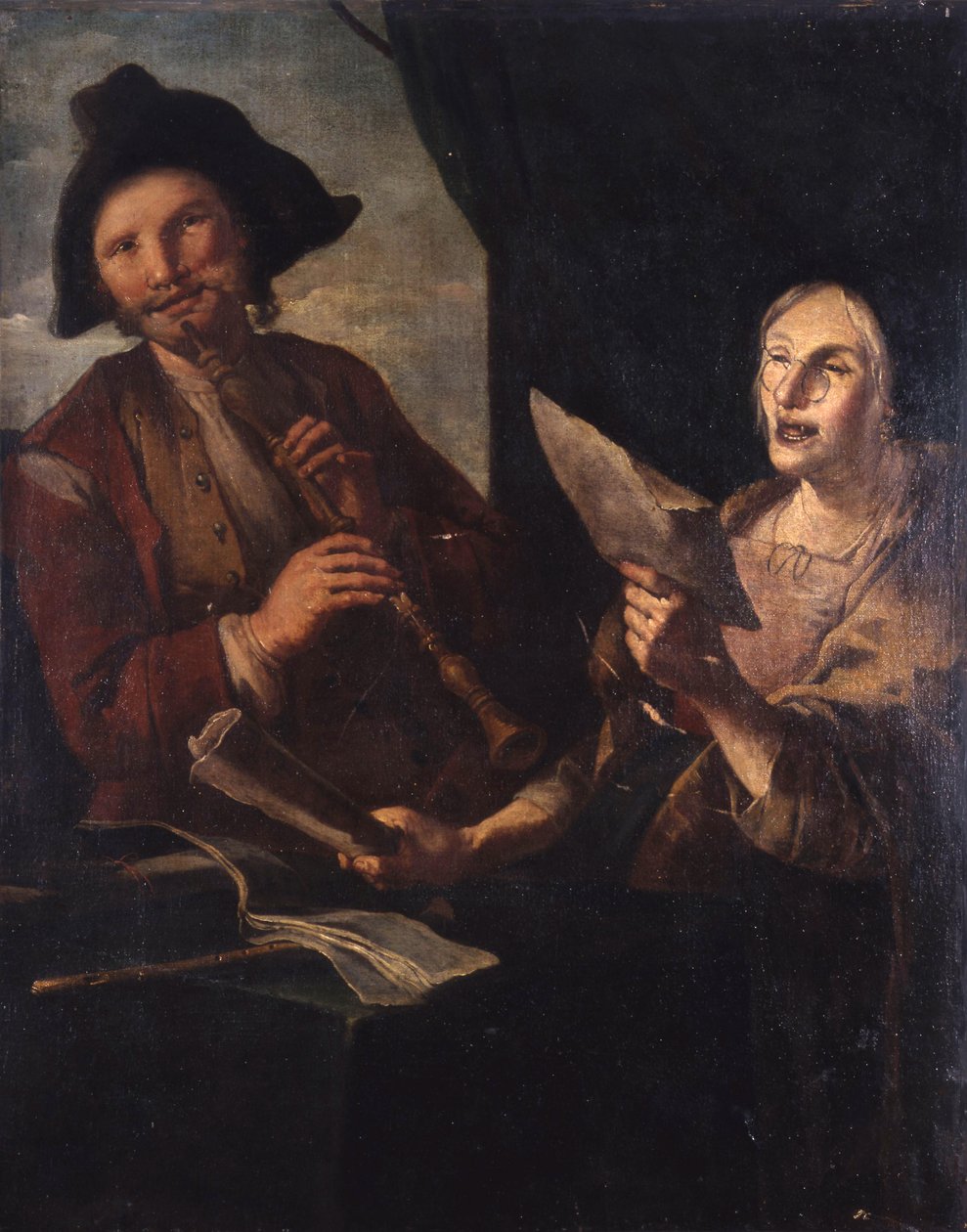 La chanson tekijältä Giacomo Francesco Cipper