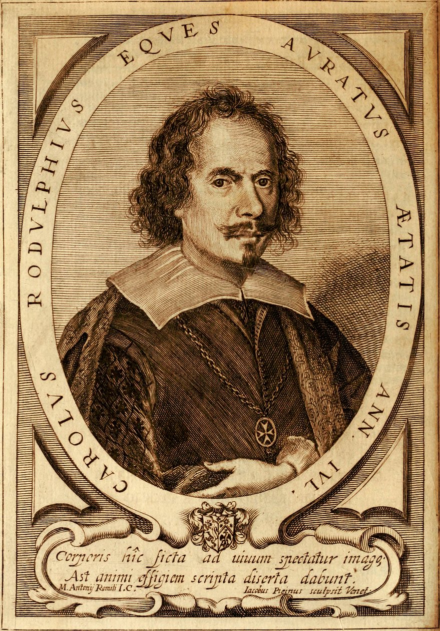Carolus Rodulphius tekijältä Giacomo Piccini