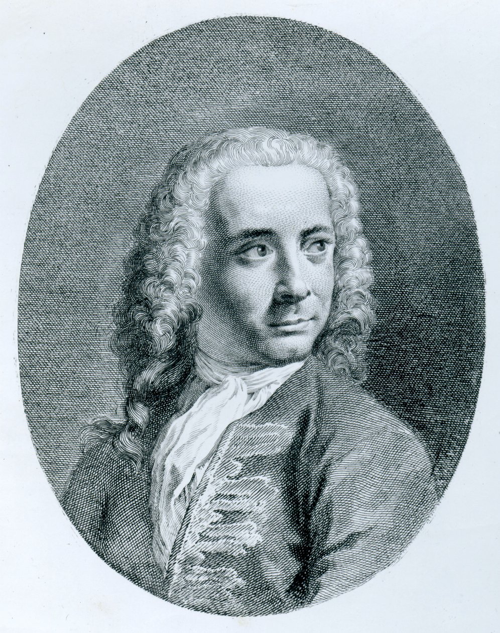 Giovanni Antonion kanava (1697-1768) tekijältä Giambattista Piazzetta