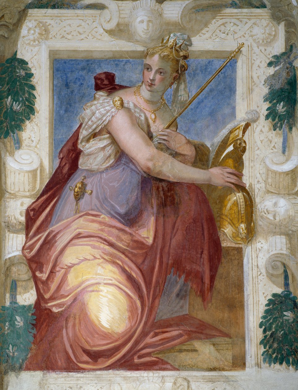 Sophonisban tarinoita tekijältä Giambattista Zelotti