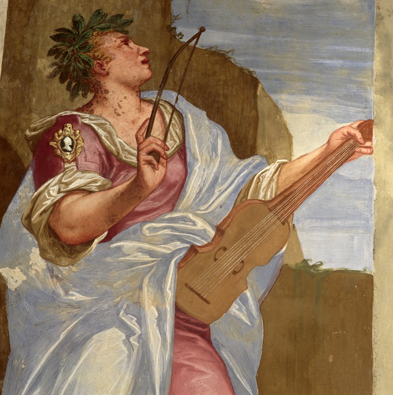 Runous tekijältä Giambattista 1526 78 Zelotti
