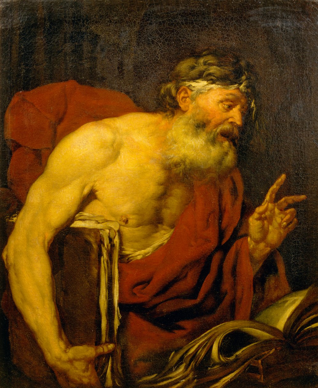 Filosofi tekijältä Giambattista Langetti